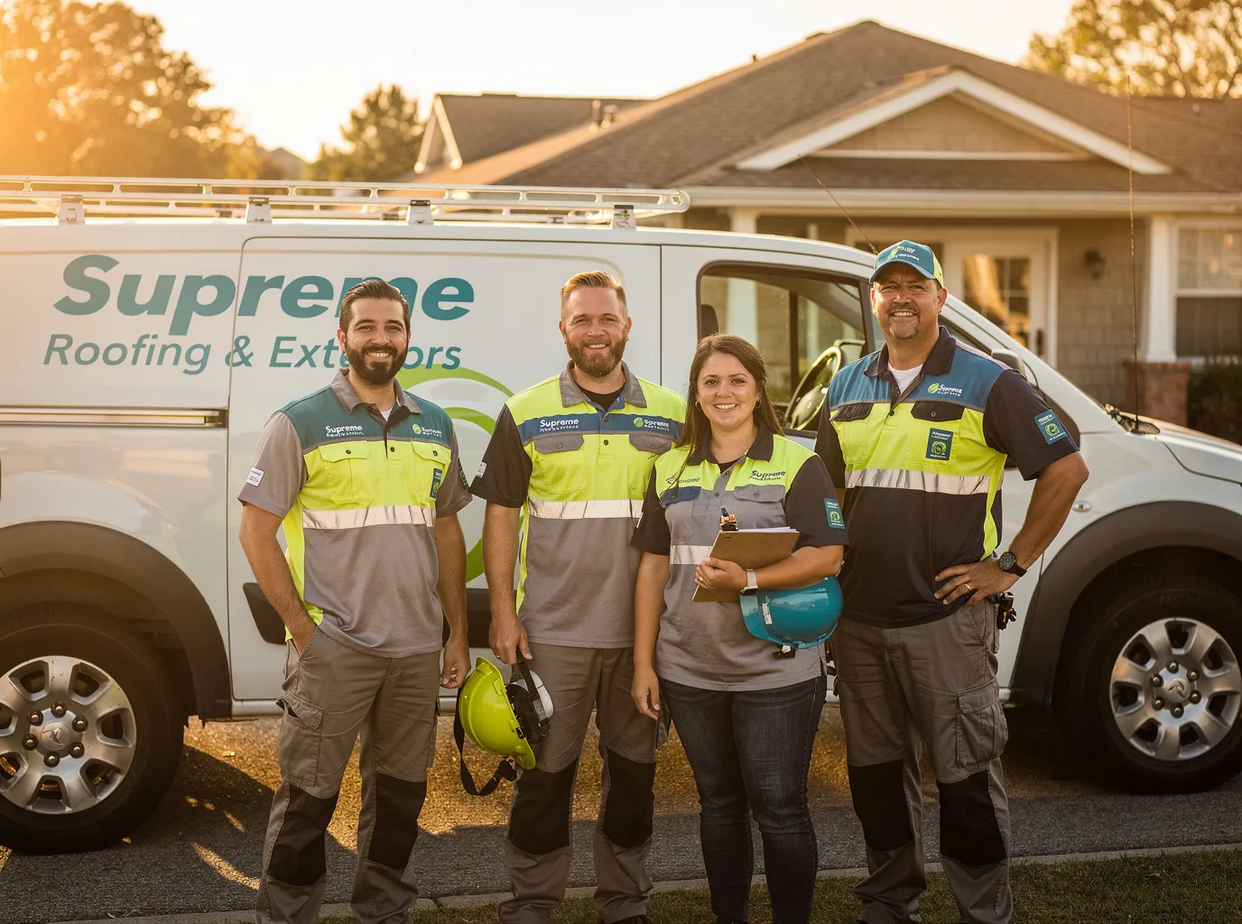 Roof Replacement company in Hoboken, GA