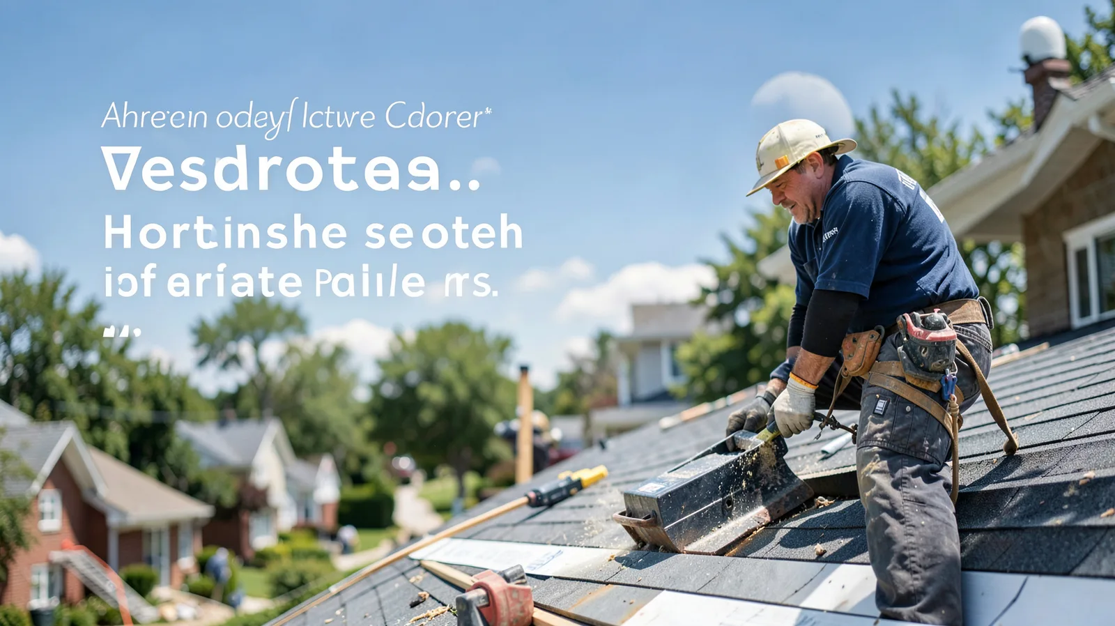 Roof Replacement in Hoboken, GA near me